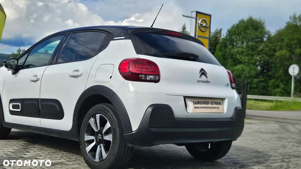 Citroën C3 1.2 PureTech Shine - 19