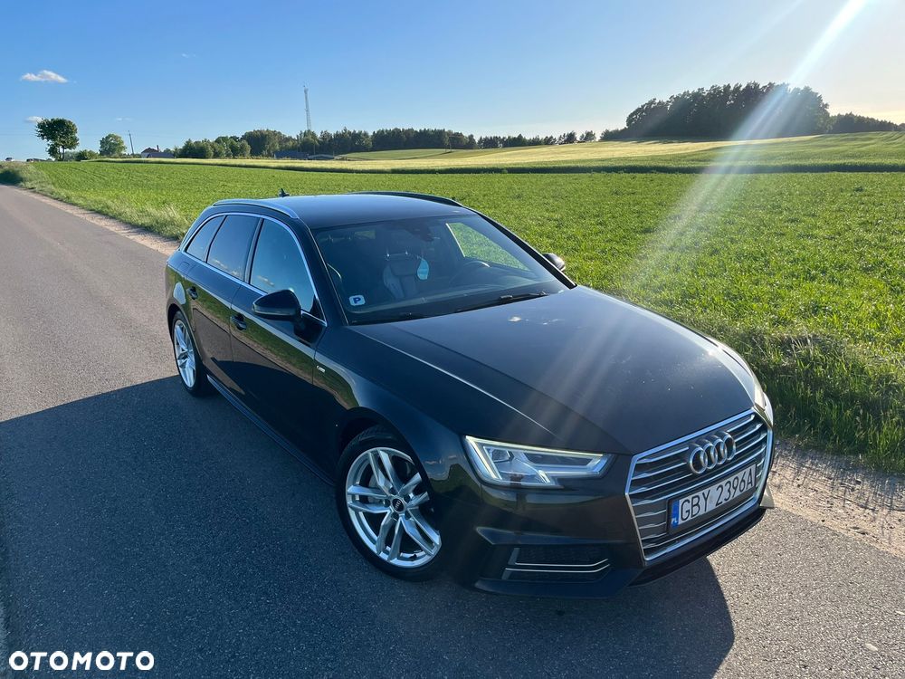 Audi A4 Avant 2.0 TDI Sport S tronic - 2
