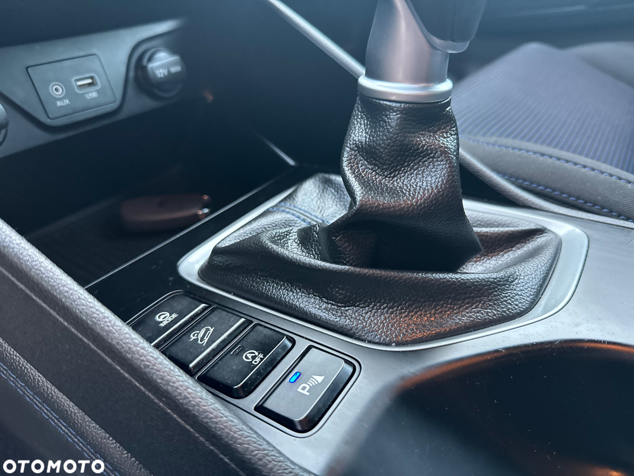 Hyundai Tucson - 32