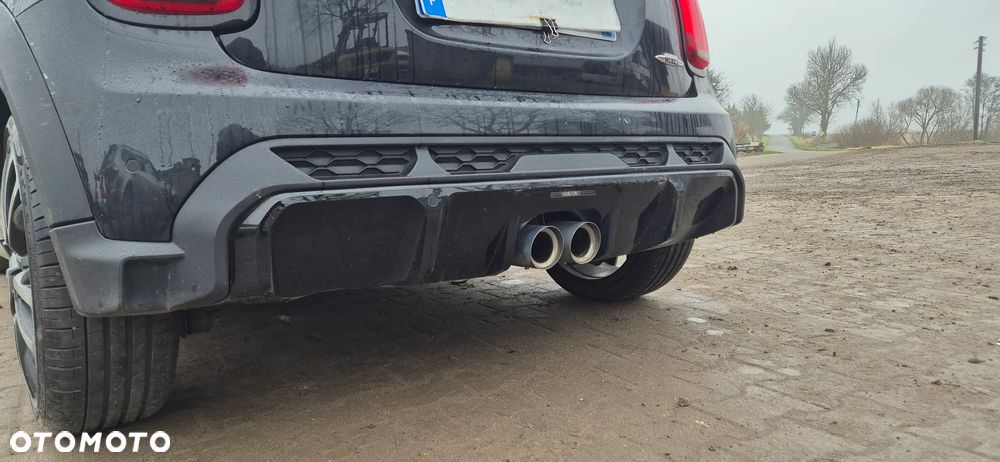 MINI John Cooper Works Copper sport - 16