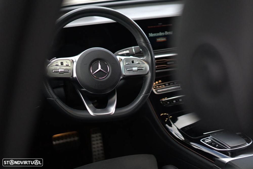 Mercedes-Benz EQC 400 4Matic Service+ AMG Line - 8