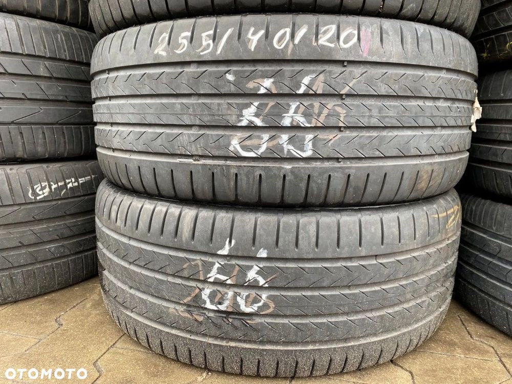 255/40/20 Continental EcoContac 6_5,5mm_2szt_(66) - 2