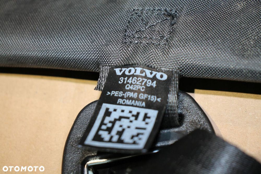 VOLVO V60 II SIATKA BAGAŻNIKA ROLETA ZABEZPIECZAJĄCA 31462794 - 2