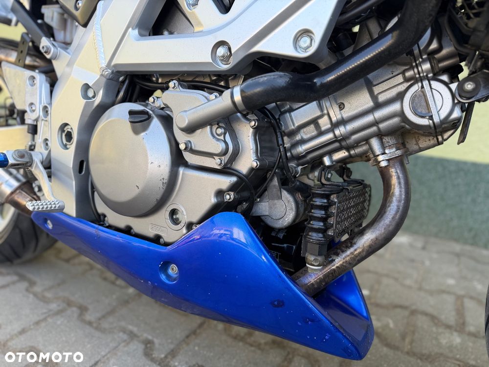 Suzuki SV - 5