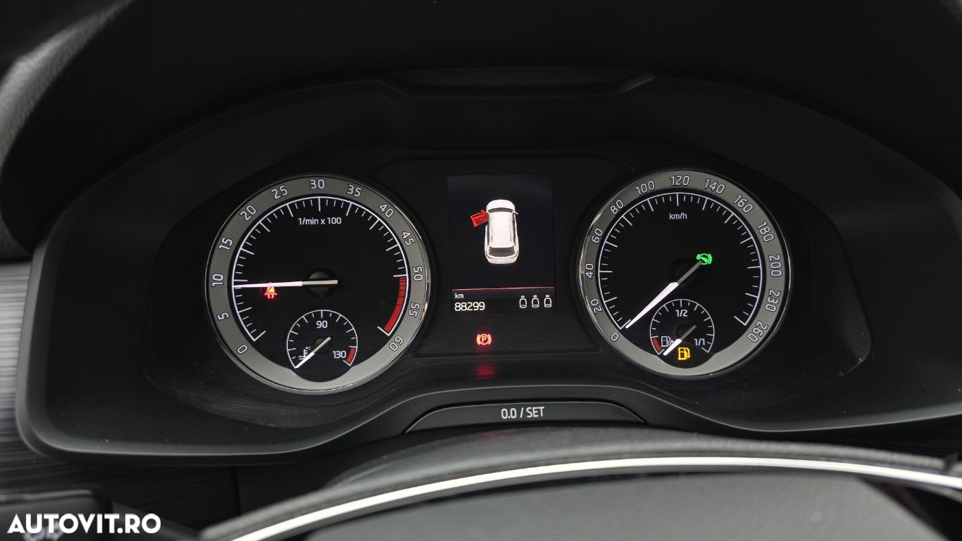 Skoda Kodiaq 2.0 TDI 4X4 DSG Ambition - 16