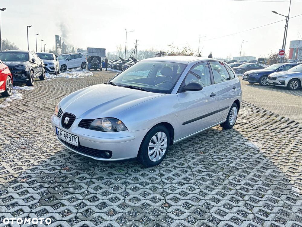 Seat Ibiza - 1