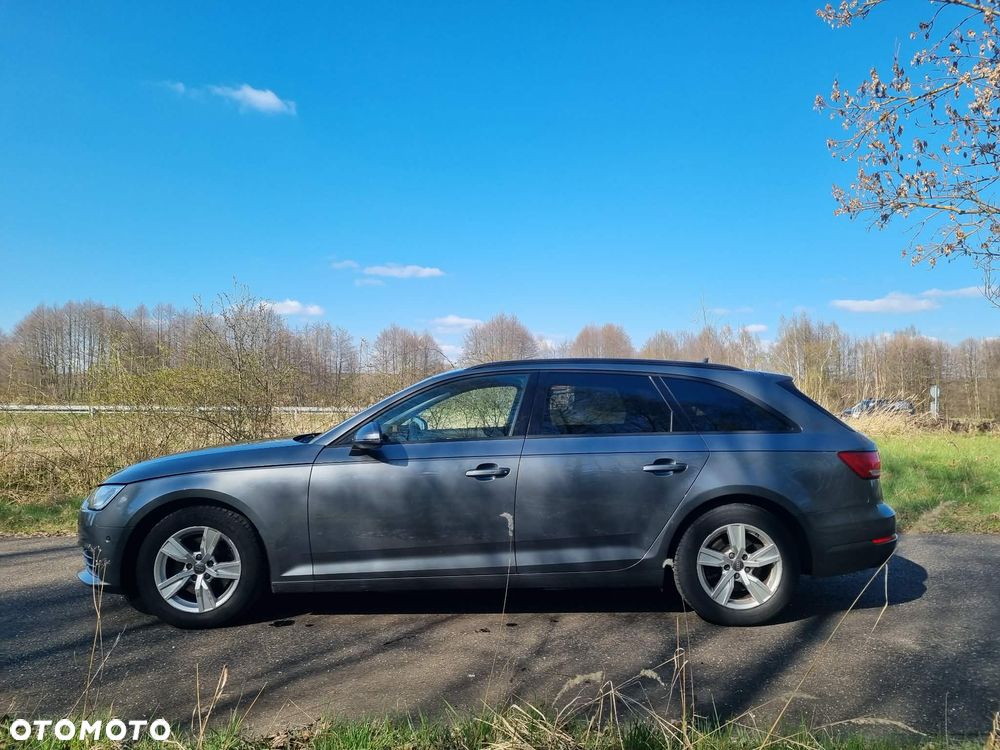 Audi A4 Avant 2.0 TDI - 2