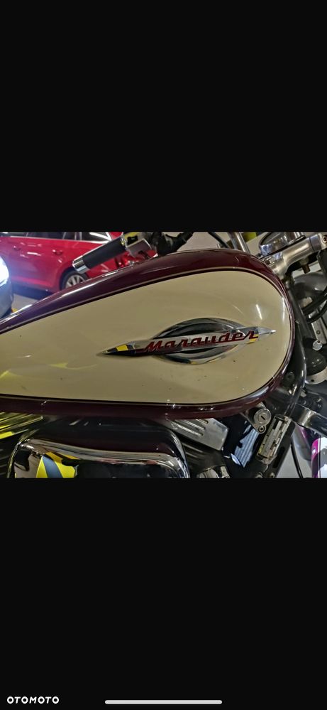 Suzuki Marauder - 4