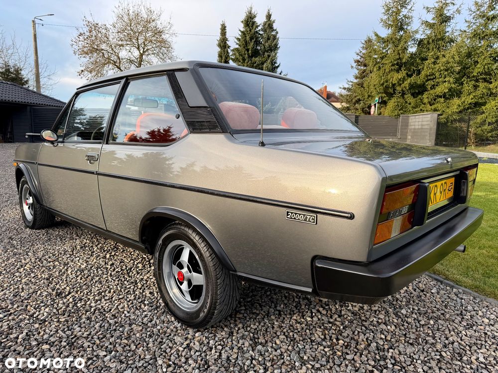 Fiat 131 - 6