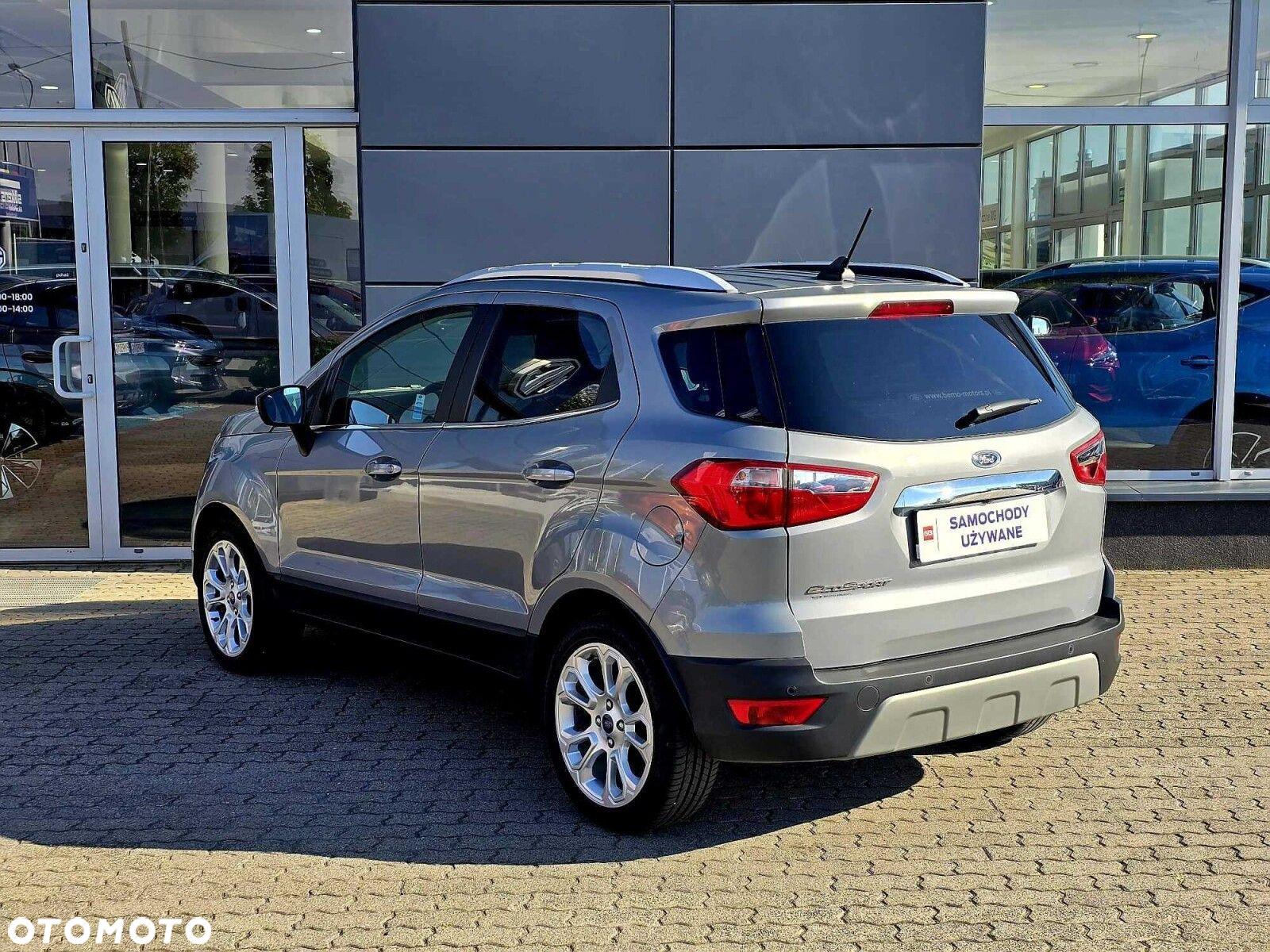 Ford EcoSport 1.0 EcoBoost Titanium ASS - 7