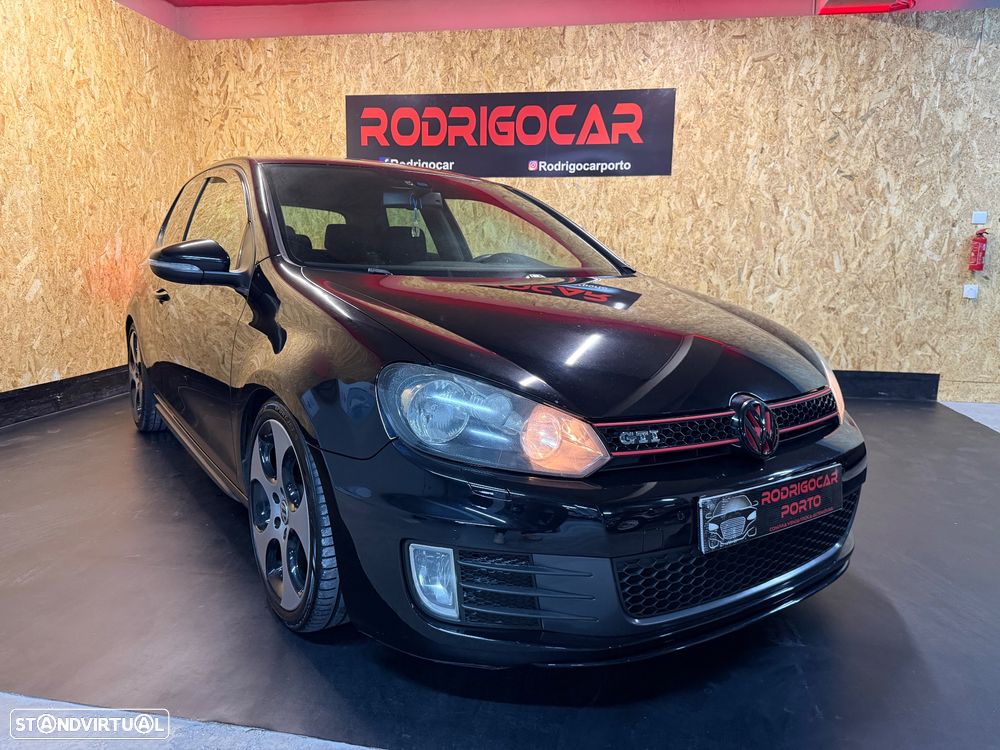 VW Golf 2.0 GTI - 23