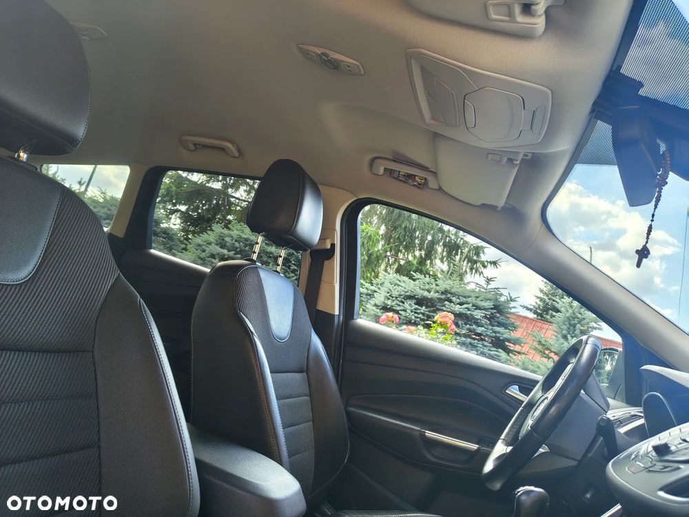 Ford Kuga 2.0 TDCi Titanium - 13