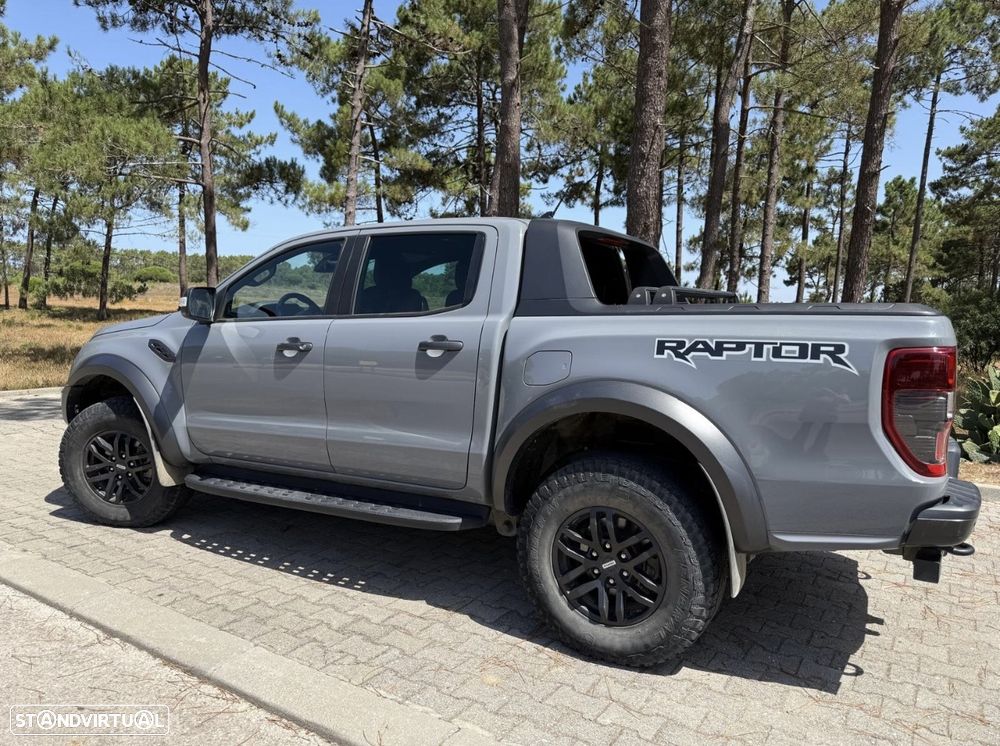 Ford Ranger 2.0 TDCi CD Raptor 4WD - 2
