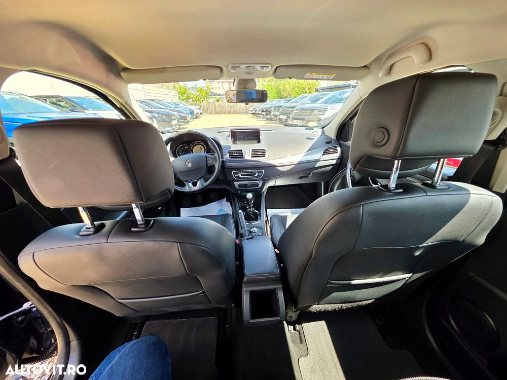 Renault Megane ENERGY dCi 110 Start & Stopp LIMITED - 19