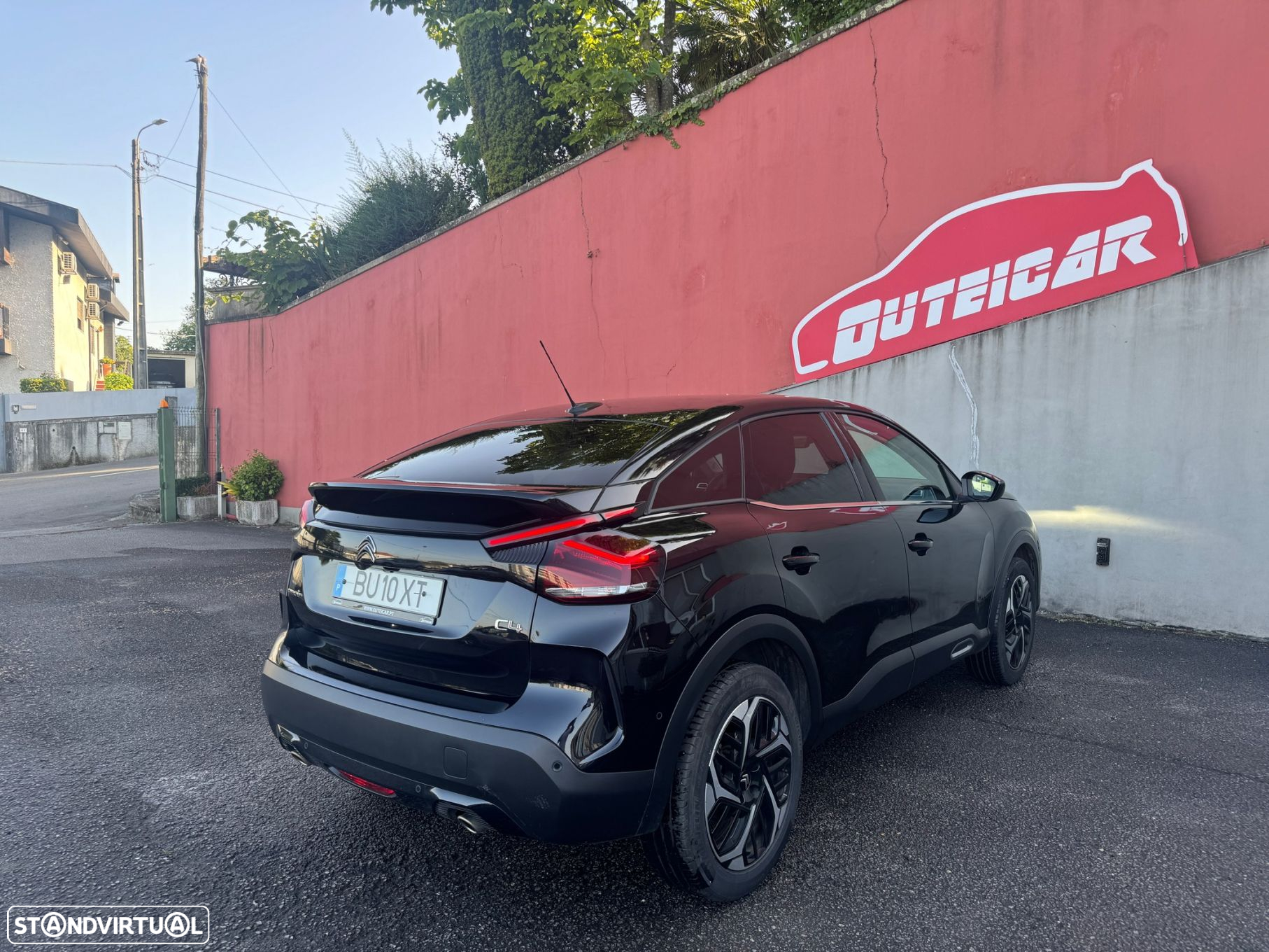 Citroën C4 1.2 PureTech Shine EAT8 - 3