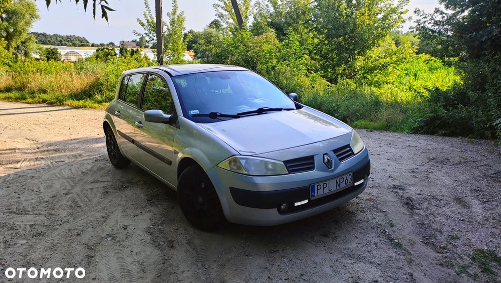 Renault Megane 1.6 Confort Authentique - 1
