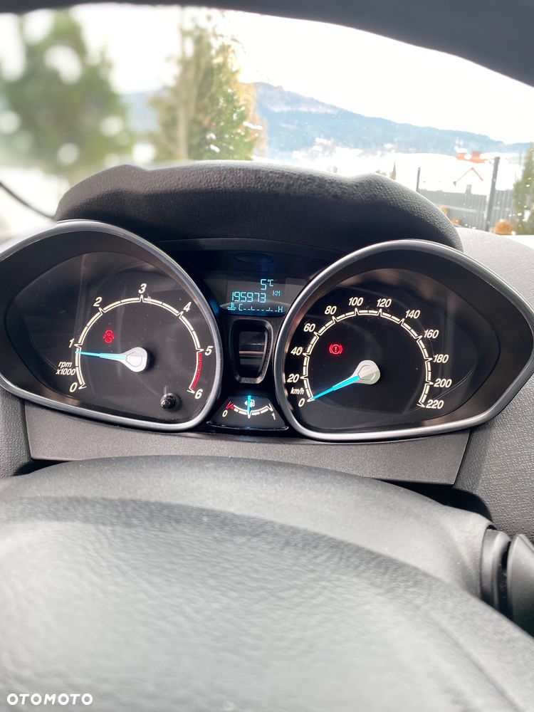 Ford Fiesta 1.5 TDCi Trend EU6 - 7