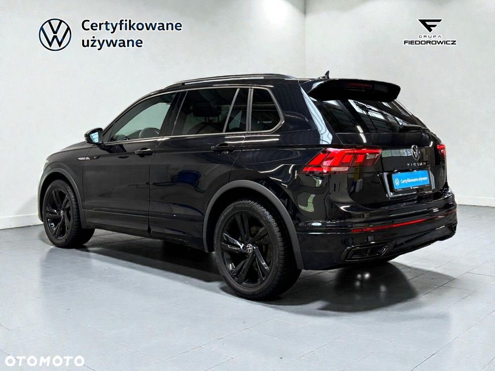 Volkswagen Tiguan 1.5 TSI EVO R-Line DSG - 7