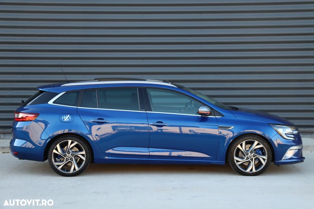 Renault Megane ENERGY dCi EDC GT - 9