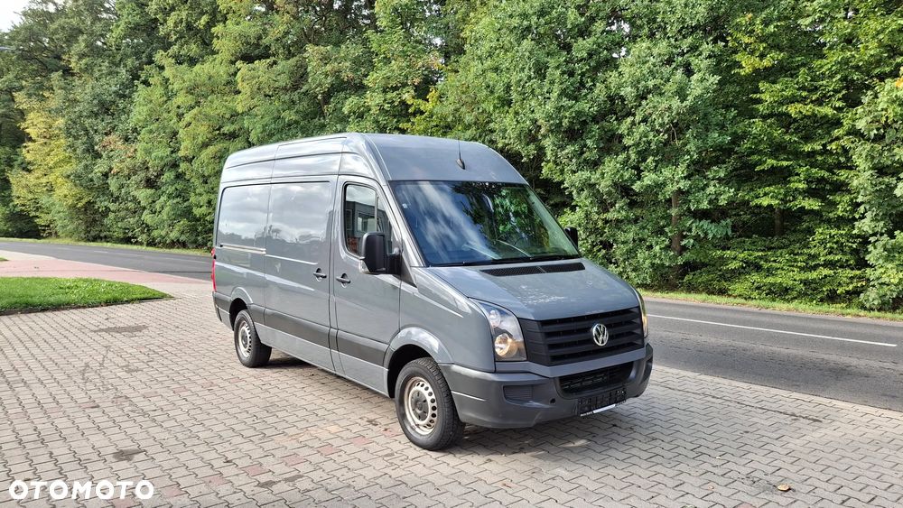 Volkswagen Crafter