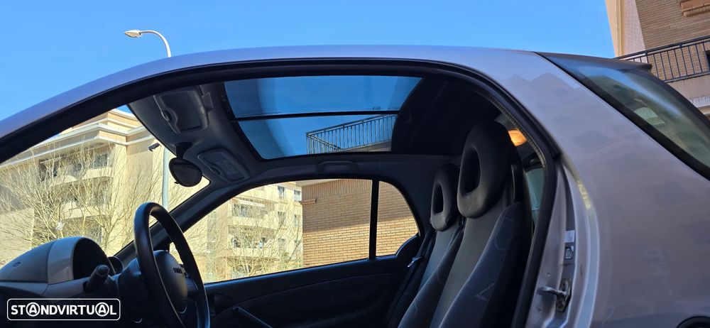 Smart ForTwo Coupé Passion 61 - 8