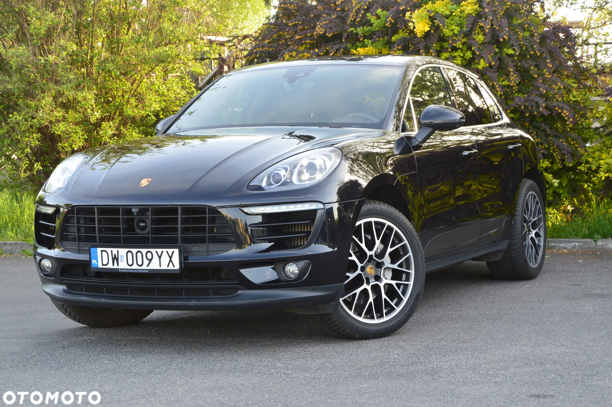 Porsche Macan S - 36
