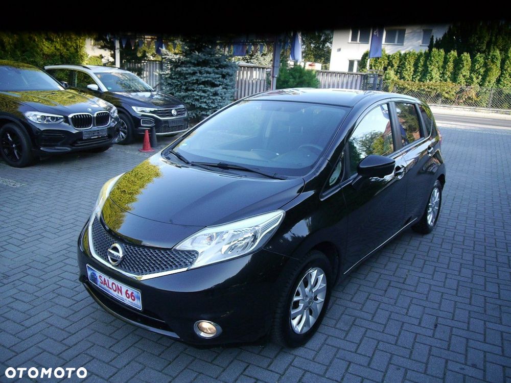 Nissan Note 1.2 Acenta - 3