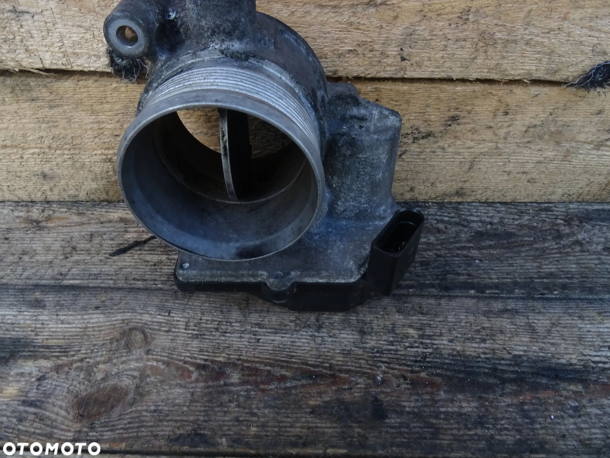 Przepustnica 03L128063S Vw Crafter T5 LIFT T6  2.0 TDI - 7