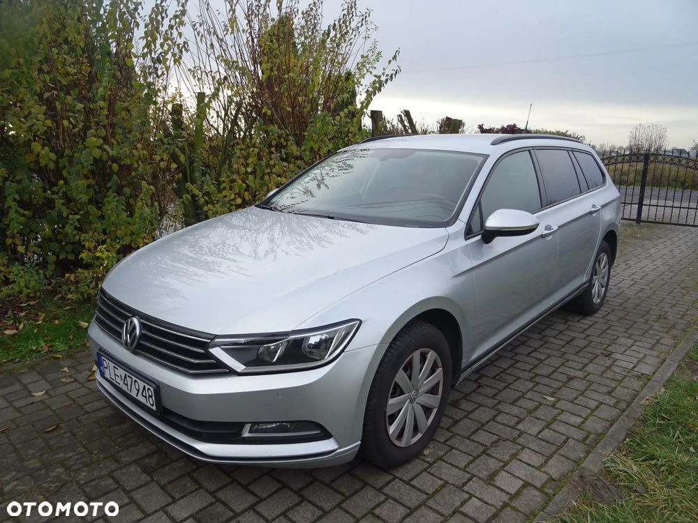 Volkswagen Passat Variant 2.0 TDI BMT Comfortline DSG - 1