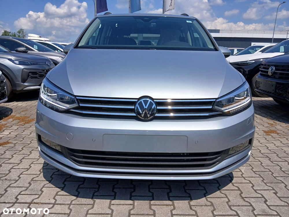 Volkswagen Touran 1.5 TSI EVO Comfortline Plus DSG - 3