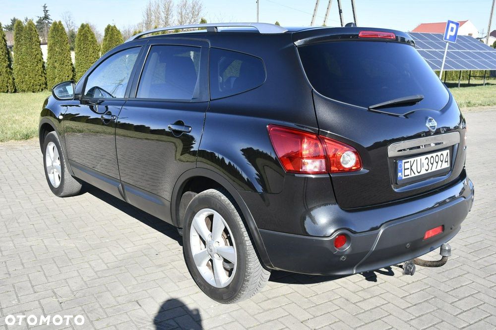 Nissan Qashqai+2 - 8