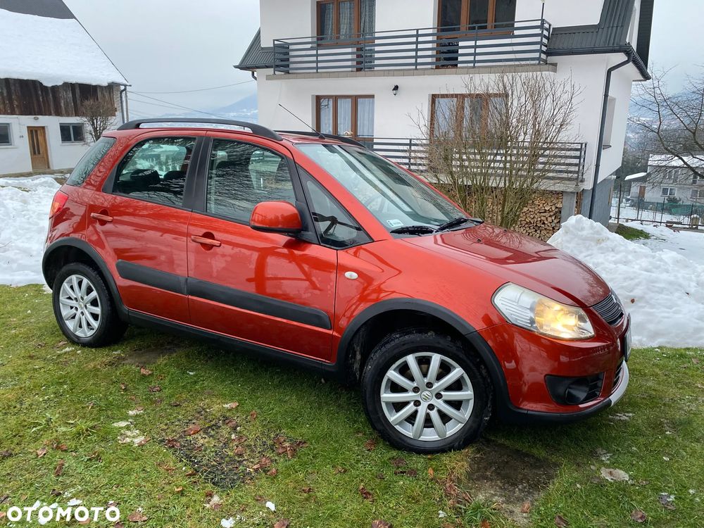 Suzuki SX4 - 3
