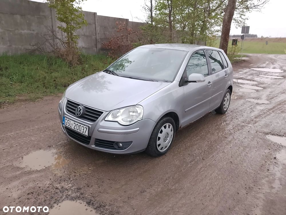 Volkswagen Polo 1.4 TDI Trendline - 2