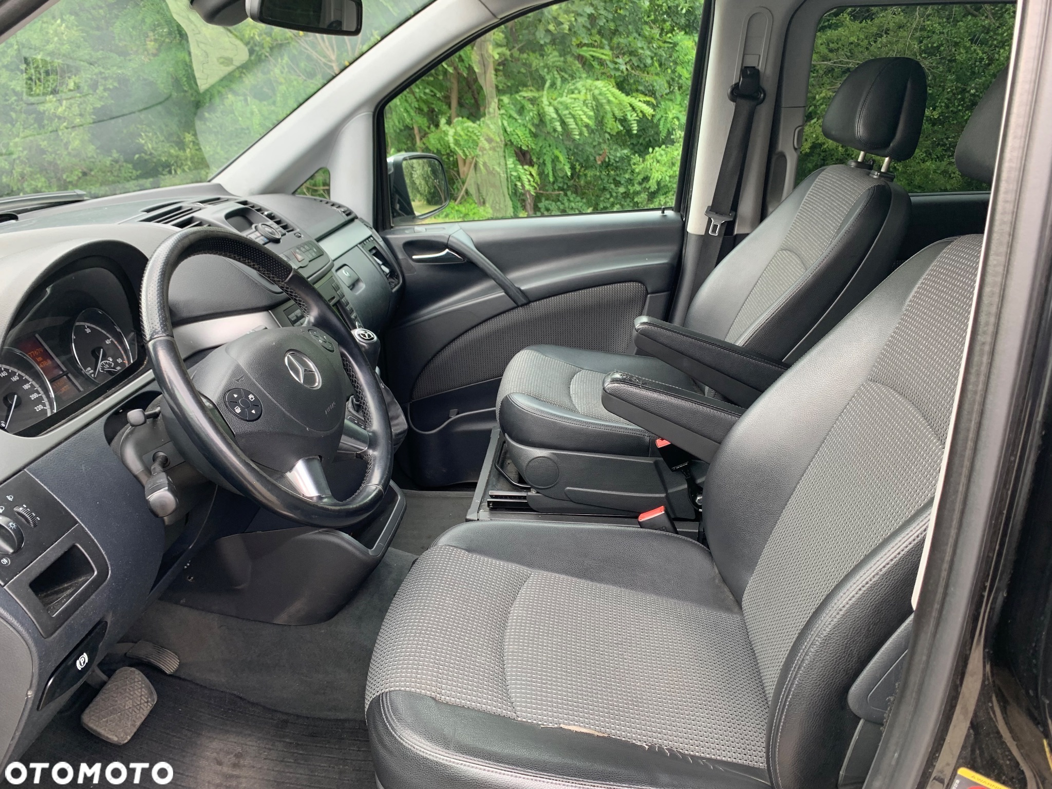 Mercedes-Benz Viano 3.0 CDI Ambiente - 7