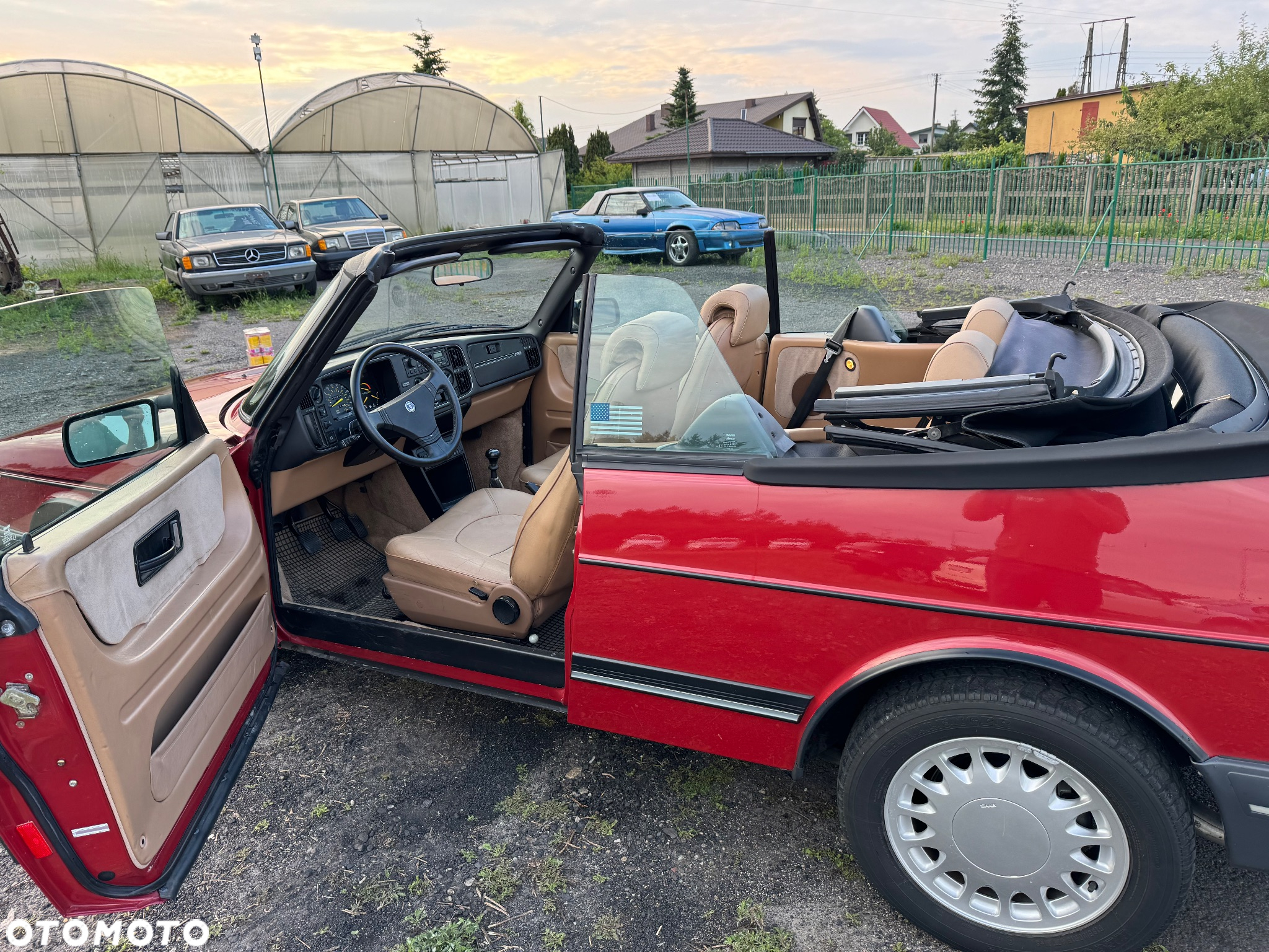Saab 900 2.5 SE - 15