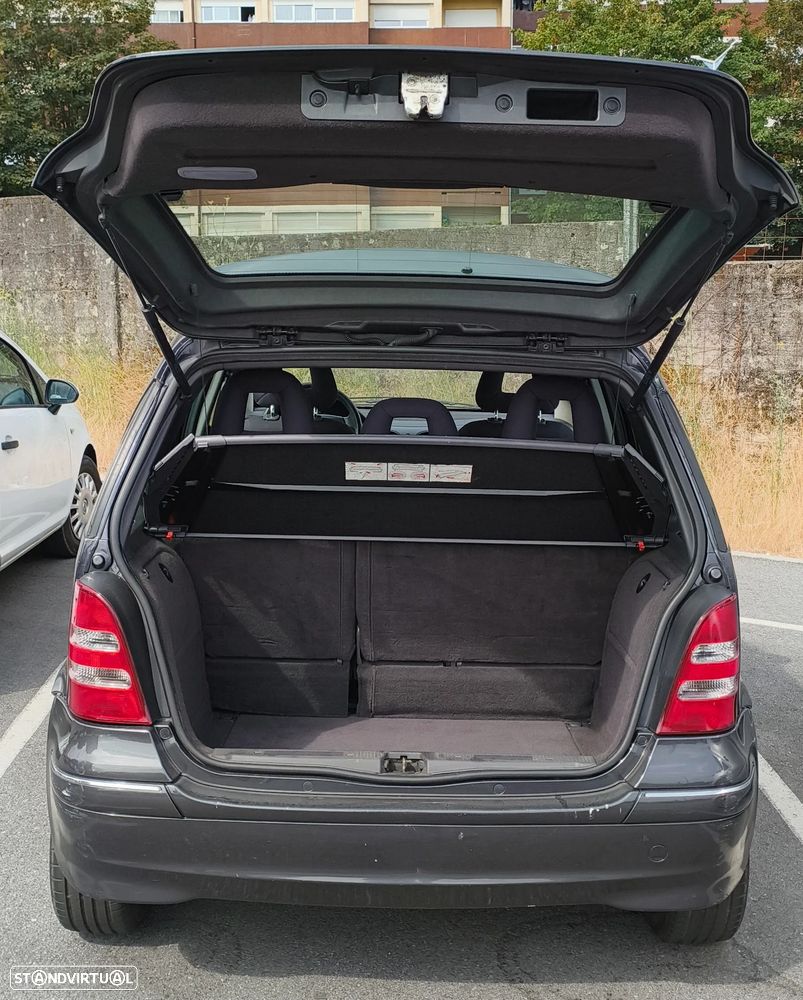 Mercedes-Benz A 140 Classic - 4