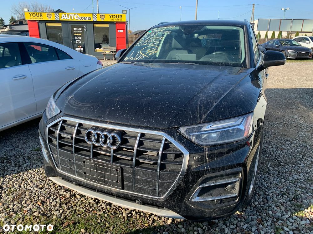 Audi Q5 40 TFSI quattro S tronic - 1