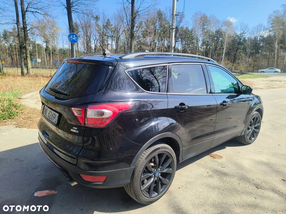 Ford Kuga 1.5 EcoBoost 4WD Trend - 9