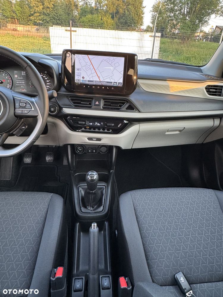Suzuki Swift - 22