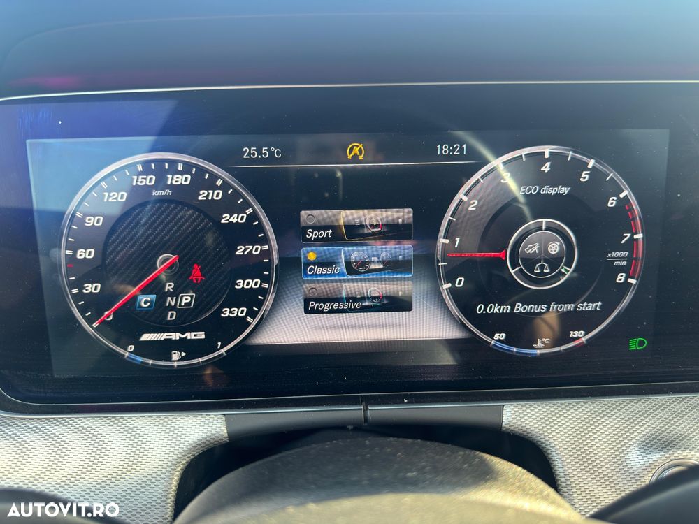 Mercedes-Benz E 200 9G-TRONIC Avantgarde - 11