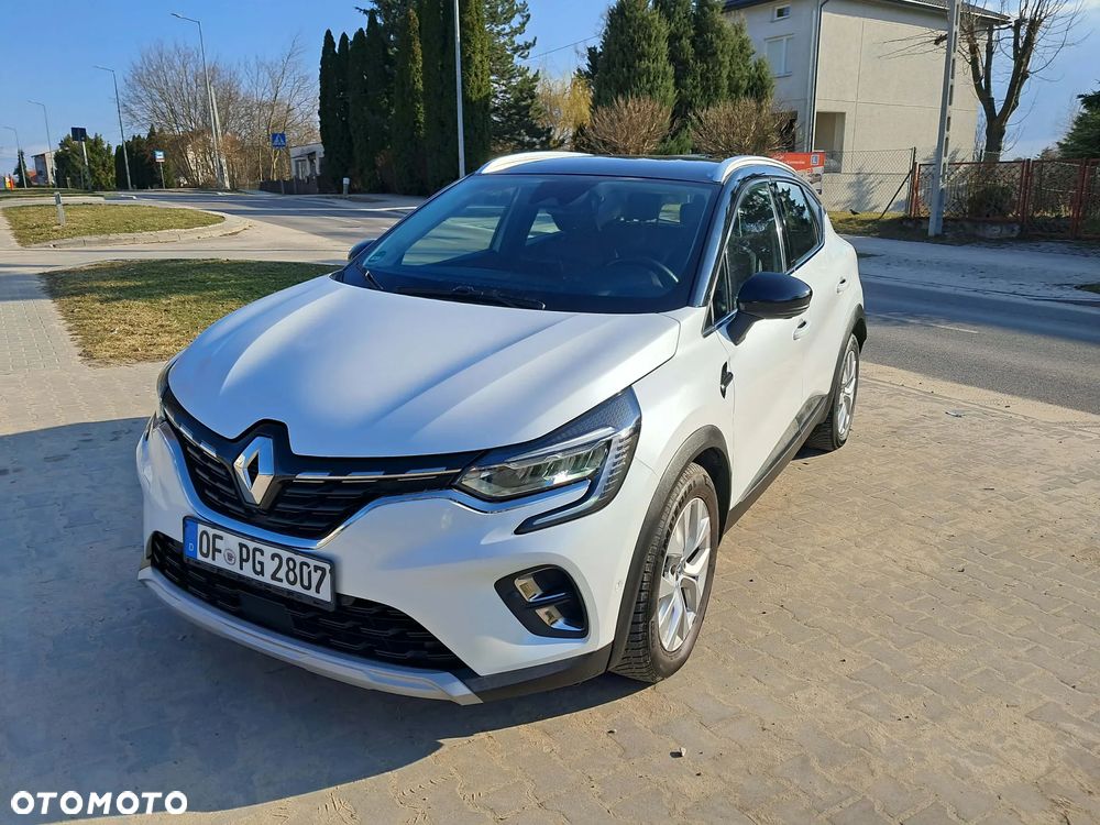 Renault Captur 1.6 E-TECH Plug-In Intens - 8