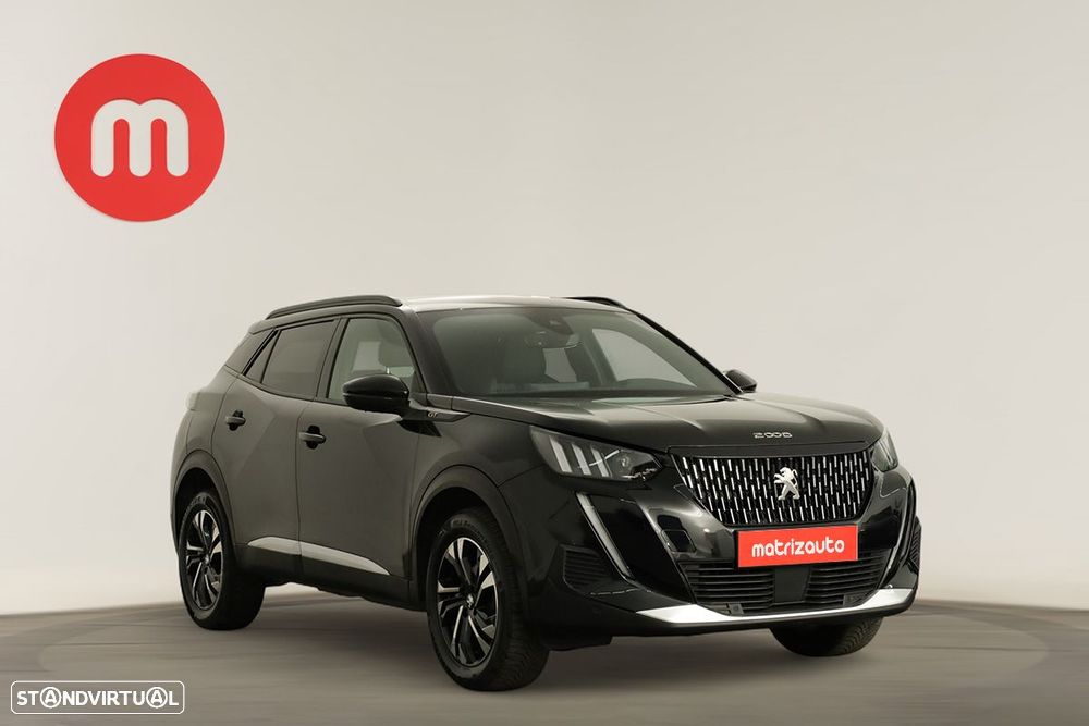 Peugeot 2008 1.2 PureTech Allure EAT8 - 1