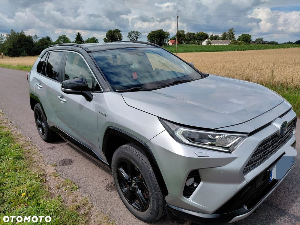 Toyota RAV4 2.5 Hybrid Selection 4x4 - 15