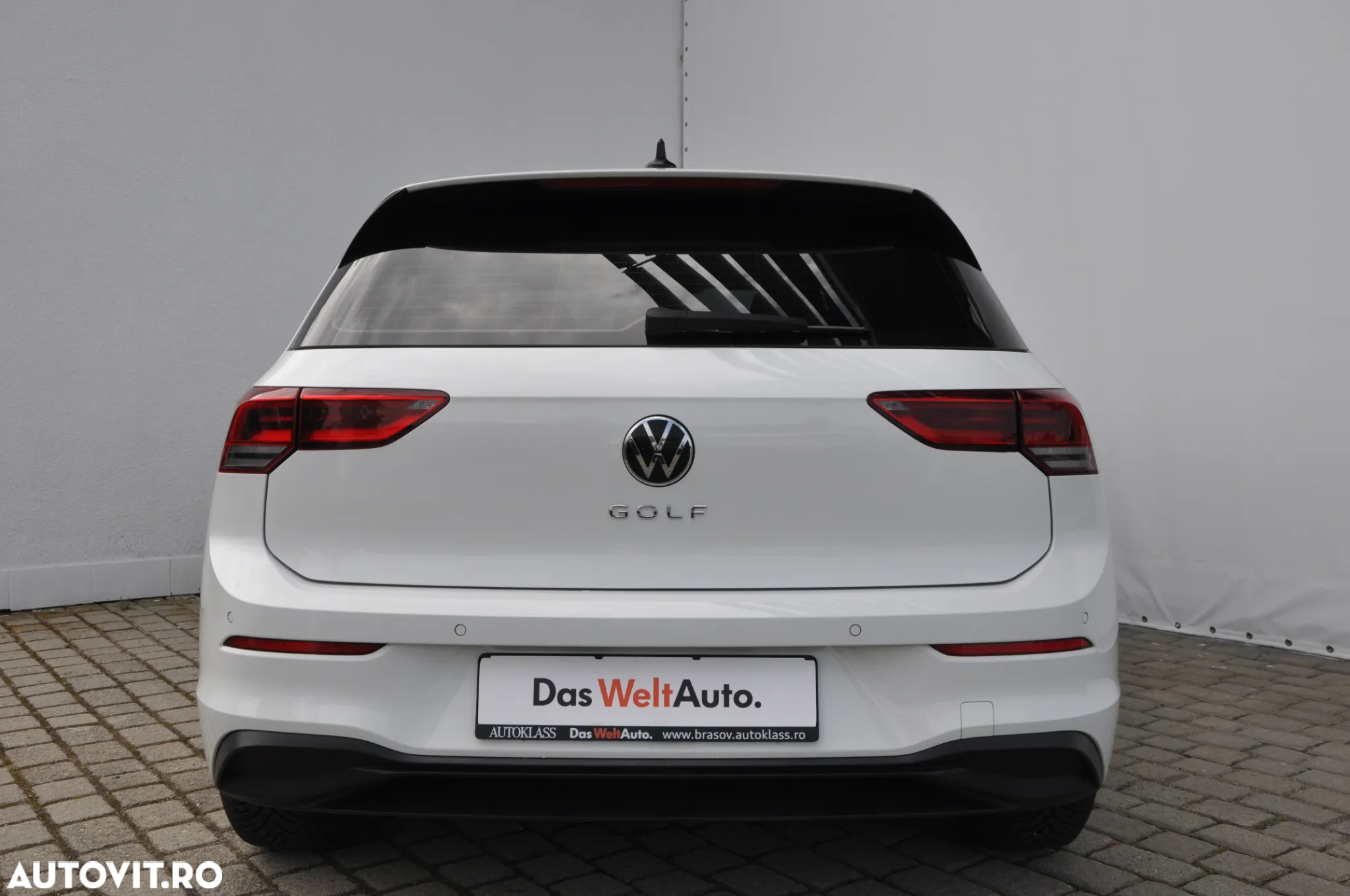 Volkswagen Golf 2.0 TDI Life - 4