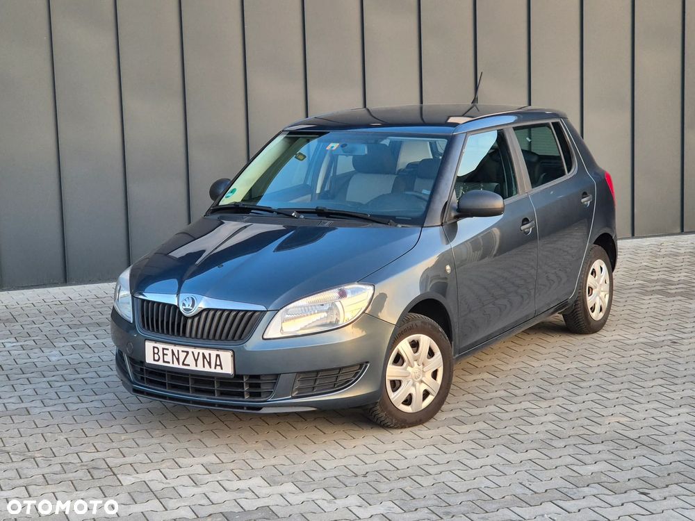 Skoda Fabia 1.2 12V Active Plus - 20