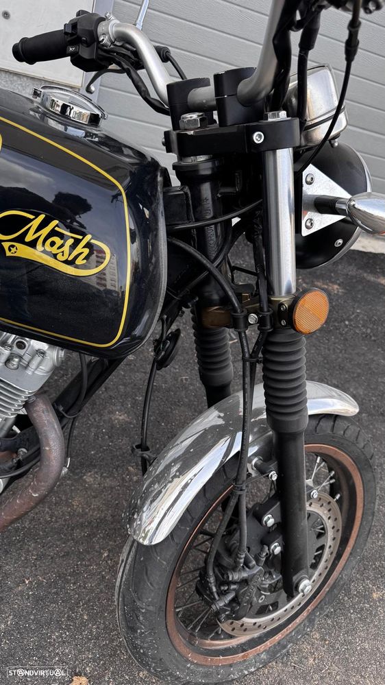 Mash Black Seven 125 - 8