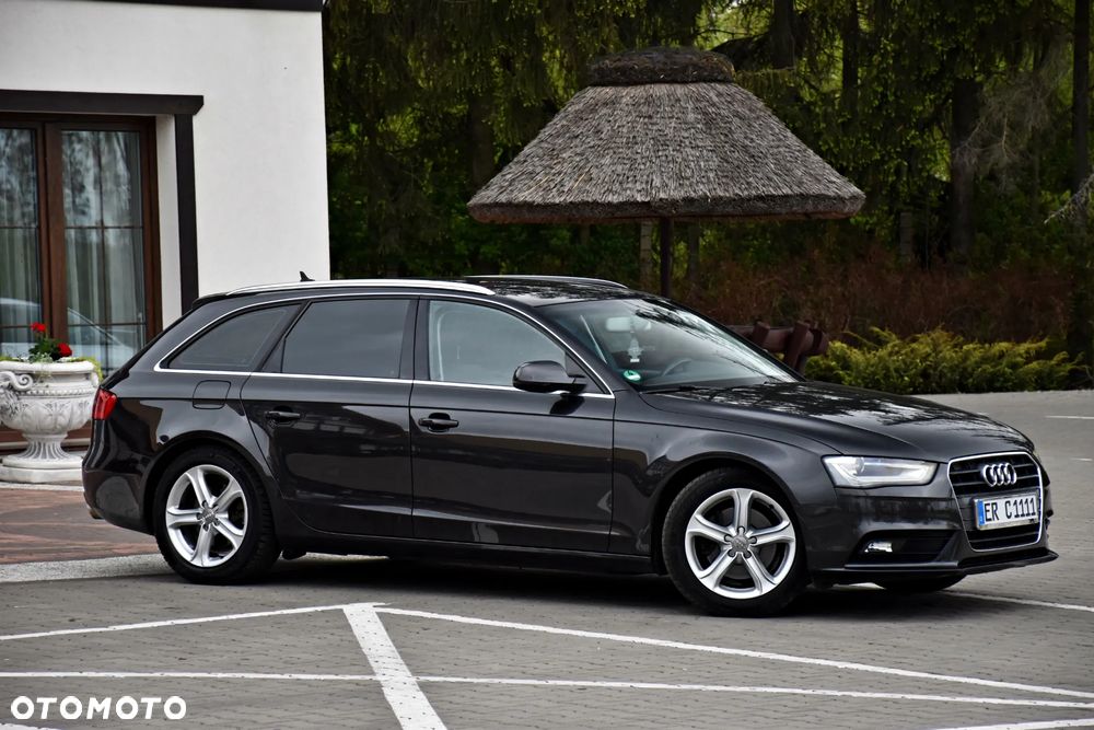 Audi A4 Avant 1.8 TFSI Ambition - 6