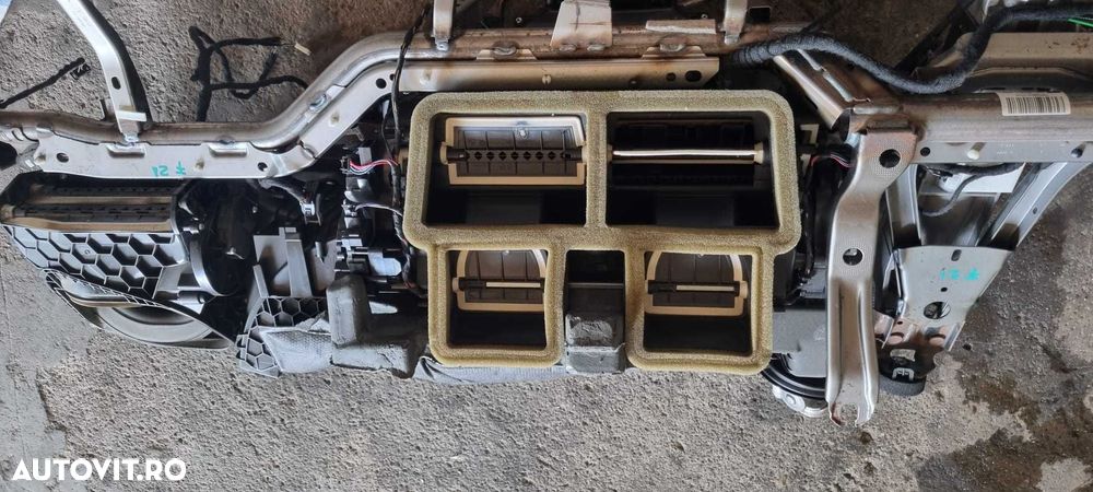 Aeroterma model climatronic BMW F20 F21 F30 F31 F32 F36 cod 9325142 - 5