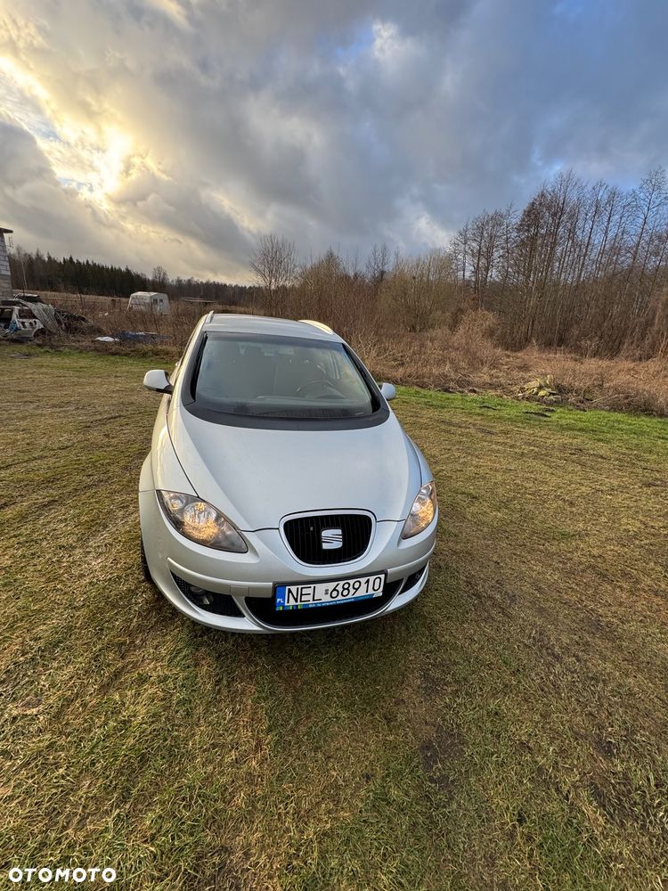 Seat Altea XL 1.9 TDI Reference - 10