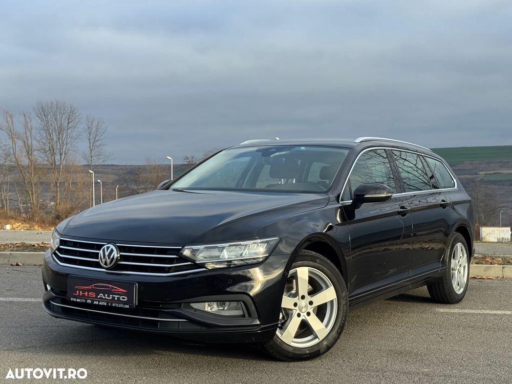 Volkswagen Passat Variant 2.0 TDI SCR DSG Elegance - 1